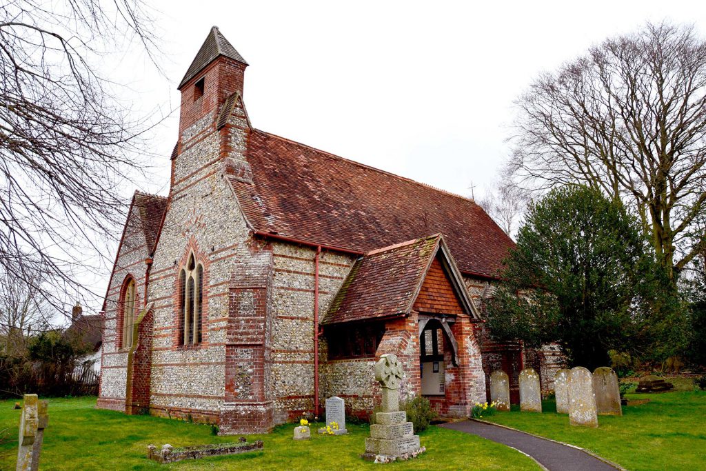 Smannell Church