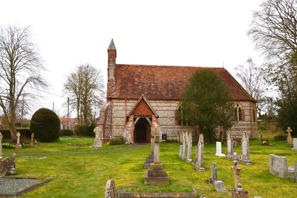 Smannell Church