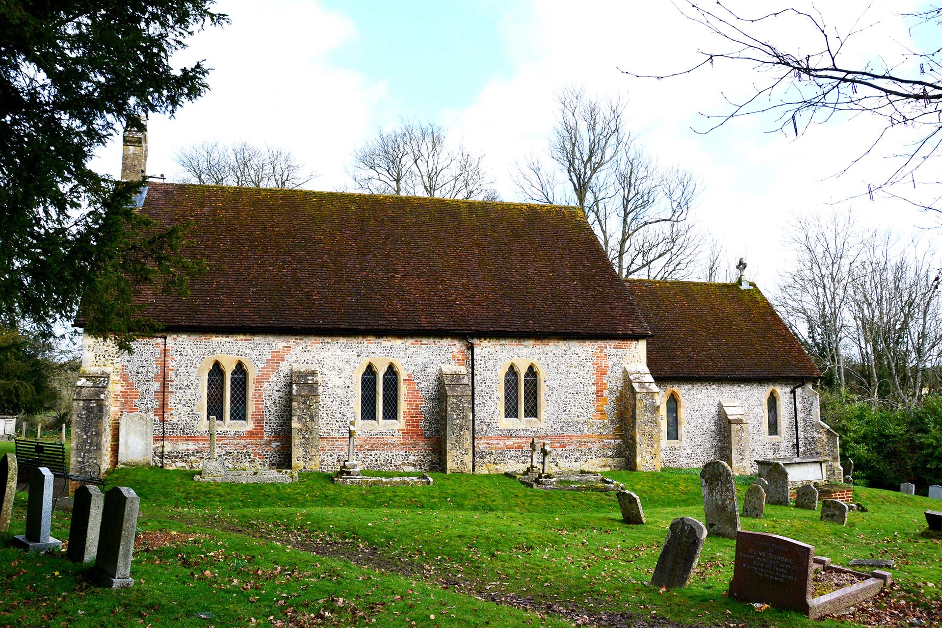 Vernham Dean Pastrow Family
